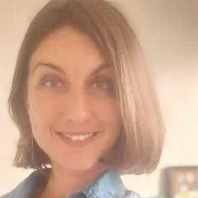 Dimitra Charalampakopoulou, MA