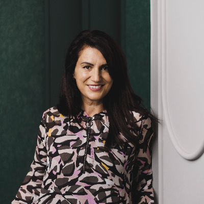 MMag. Dr. Jasmin Sadeghian