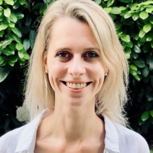 Claudia Vajda, MA MSc