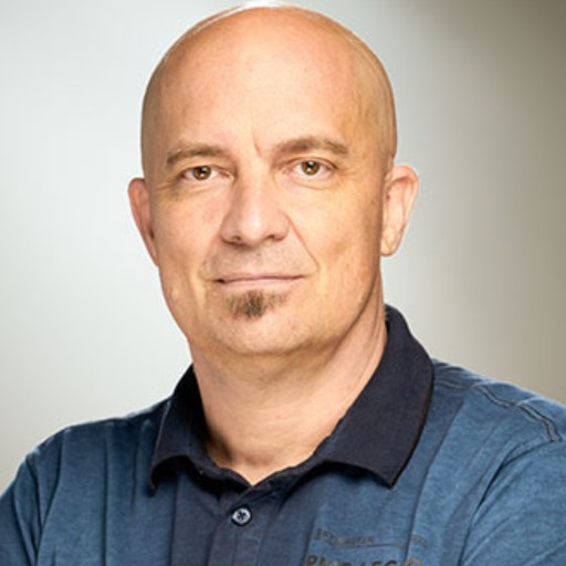 Univ.-Doz. Mag. Roman Stöppler, MSc