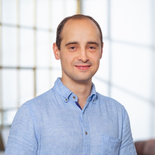 Leon Eberhard, MSc
