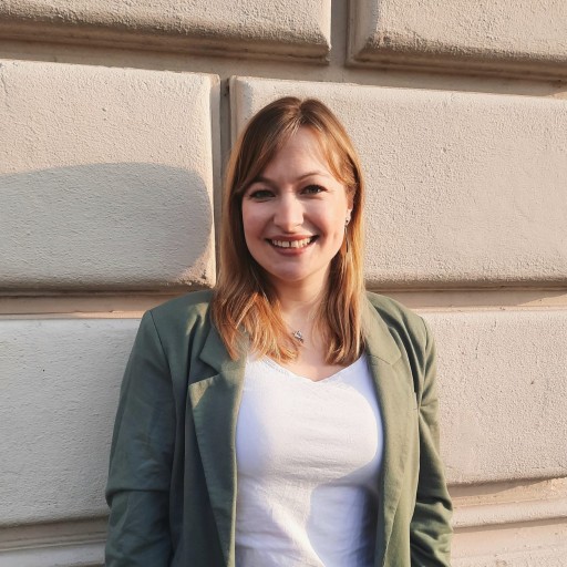 Marina Habermann, MSc