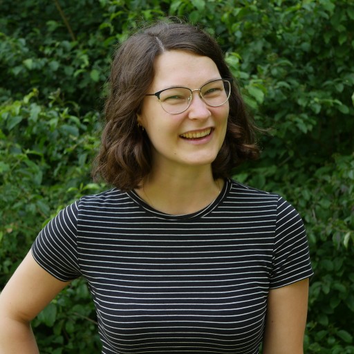 Inga Kaspar - Klinische Psychologin