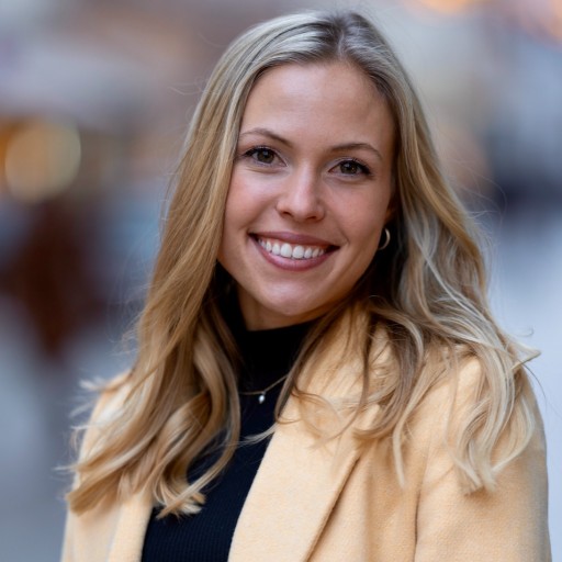 Silke Jordan - Psychologin