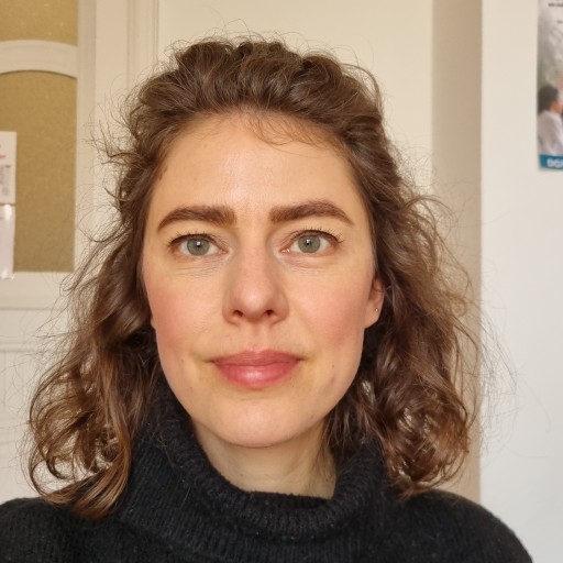 Karina Helene Kammer-Daubitz - Psychologin