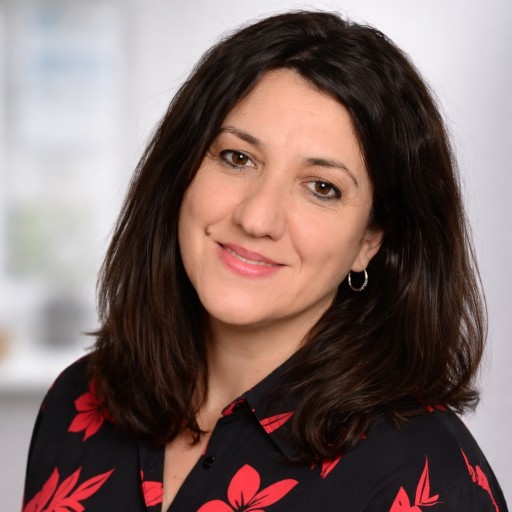 Nataliya Molova - Counselling psychologist