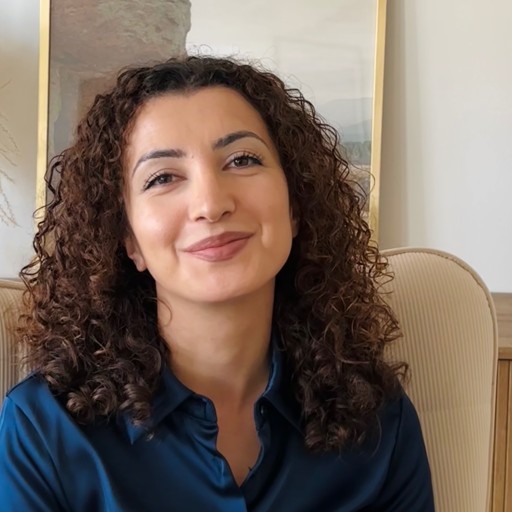 Ilona Neycheva - Psychologische Psychotherapeutin