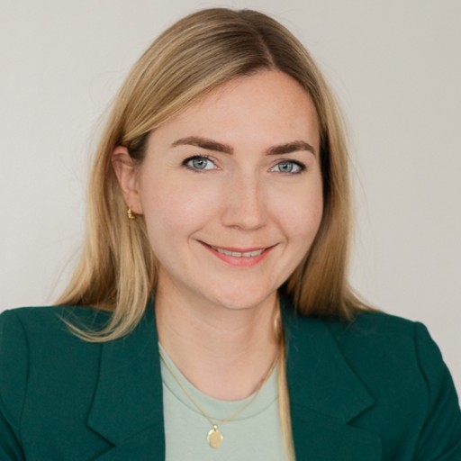 Marleen Meckelburg - Clinical psychologist