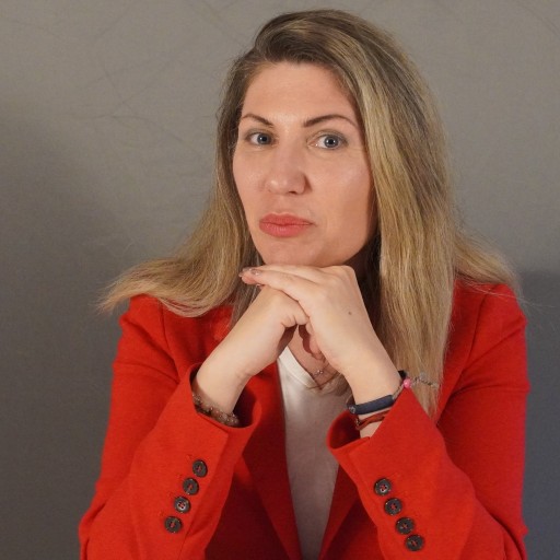 Desislava Atanasova - Psychothérapeute psychologique (femme)