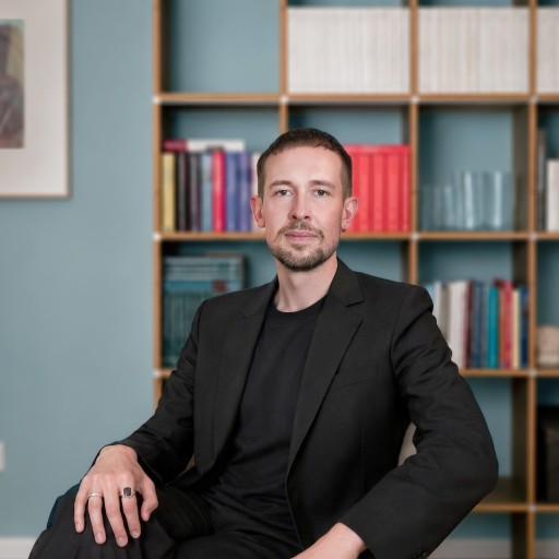Patrick Henze-Lindhorst - Clinical psychologist
